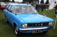Hillman Avenger