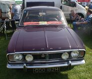 Ford Cortina Mark II