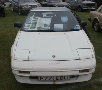 Toyota MR2 Mark I