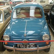 Fiat 600