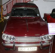 Triumph Vitesse