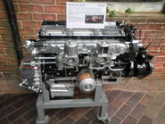 XJ6 Engine