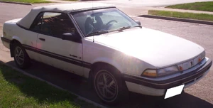 Pontiac Sunbird