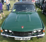 Rover P6 3500
