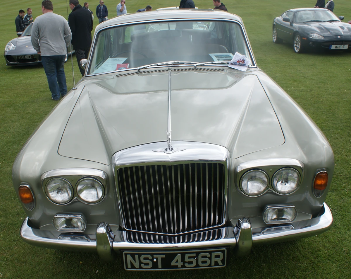 Bentley TSeries Classic Cars Wiki Fandom