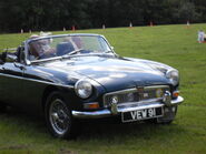 1966 MGB