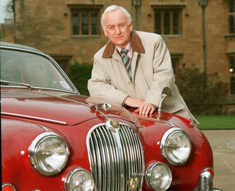 Jaguar MK2 - Inspector Morse Jaguar MK2 - Inspector Morse