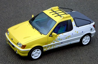 Ford Fiesta Bebop - http://www.carstyling