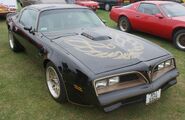 Pontiac Firebird TransAm