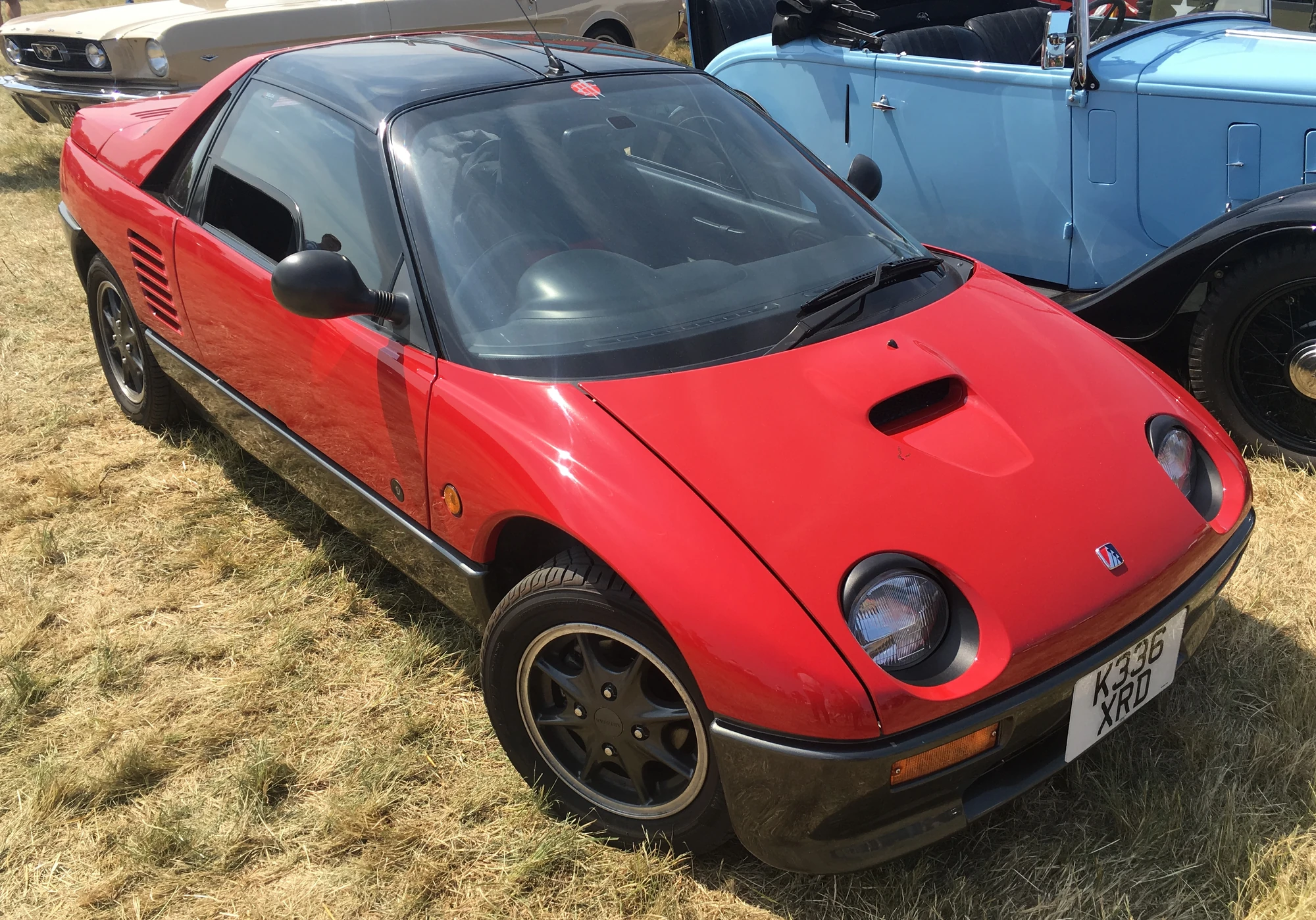 Autozam Az 1 Classic Cars Wiki Fandom