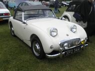 Austin-Healey Sprite