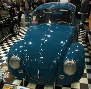 Volkswagen Beetle