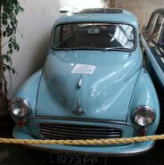 Morris Minor 1000