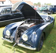 Jaguar XK120