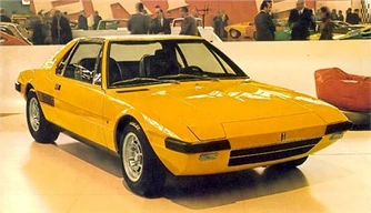 De Tomaso 1600 Spider - http://www.carstyling
