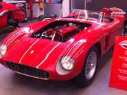 Ferrari 500 TRC