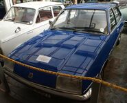 Vauxhall Cavalier Mk. I