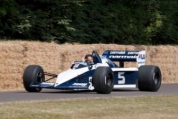 Brabham BT52, Classic Cars Wiki
