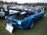 1970 Pontiac Firebird Trans Am