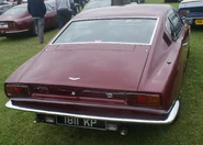 Aston Martin DBS Vantage