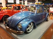 1972 Volkswagen Beetle