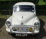 Morris Minor 1000