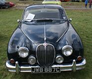 Jaguar Mark 2 front