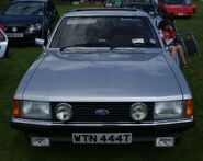 Ford Granada Mark II