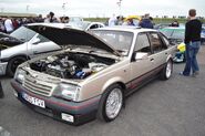 1987 Vauxhall Cavalier Mark II SRi130 – E400 FGV