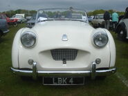 Triumph TR3