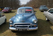 1952 Chevrolet Skyline Deluxe