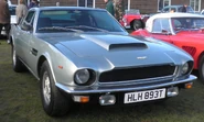 1978 Aston Martin V8 Auto
