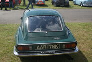 Triumph GT6 Mk3