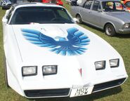 Pontiac Firebird TransAm