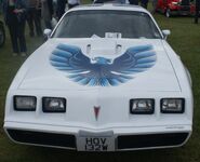 Pontiac Firebird TransAm