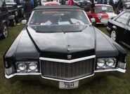 Cadillac De Ville