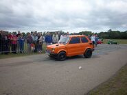 1980 Fiat 126 custom