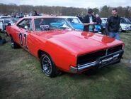 1969 Dodge Charger 'General Lee' - The Dukes of Hazzard