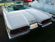 Ford Thunderbird