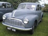 Morris Oxford