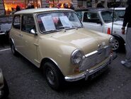 1969 Morris Mini Cooper S