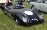 Westfield Lotus Eleven replica