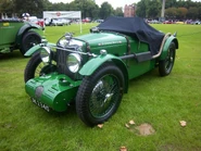 1932 MG J-Type 4C