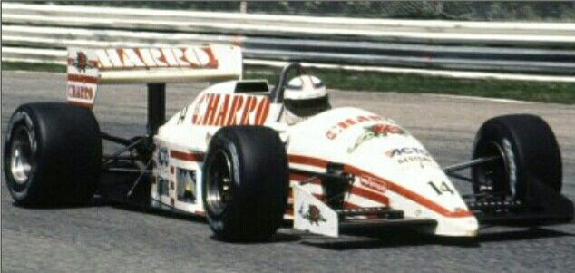AGS JH22 | Classic Cars Wiki | Fandom