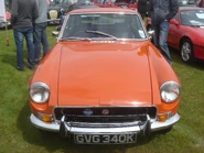 MGB GT