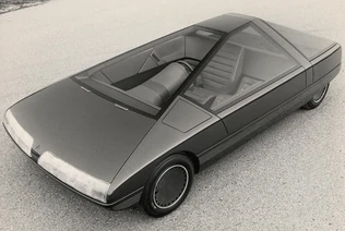 Citroën Karin - http://www.carstyling
