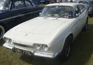 Reliant Scimitar GTE