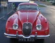 Jaguar XK150