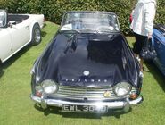 Triumph TR4A