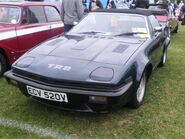 Triumph TR8